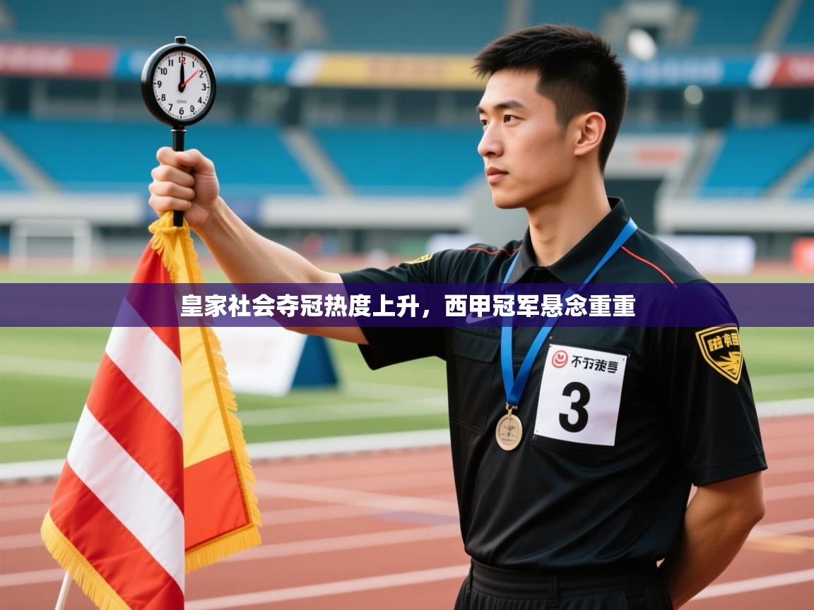 皇家社会夺冠热度上升,西甲冠军悬念重重