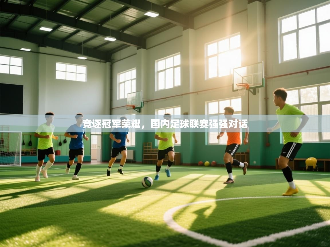 竞逐冠军荣耀，国内足球联赛强强对话  第1张