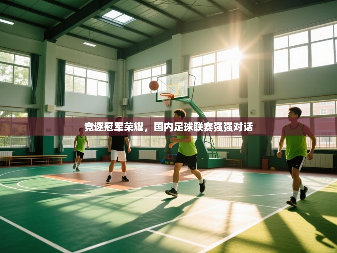 竞逐冠军荣耀，国内足球联赛强强对话  第2张