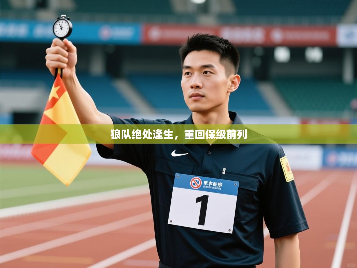 狼队绝处逢生，重回保级前列