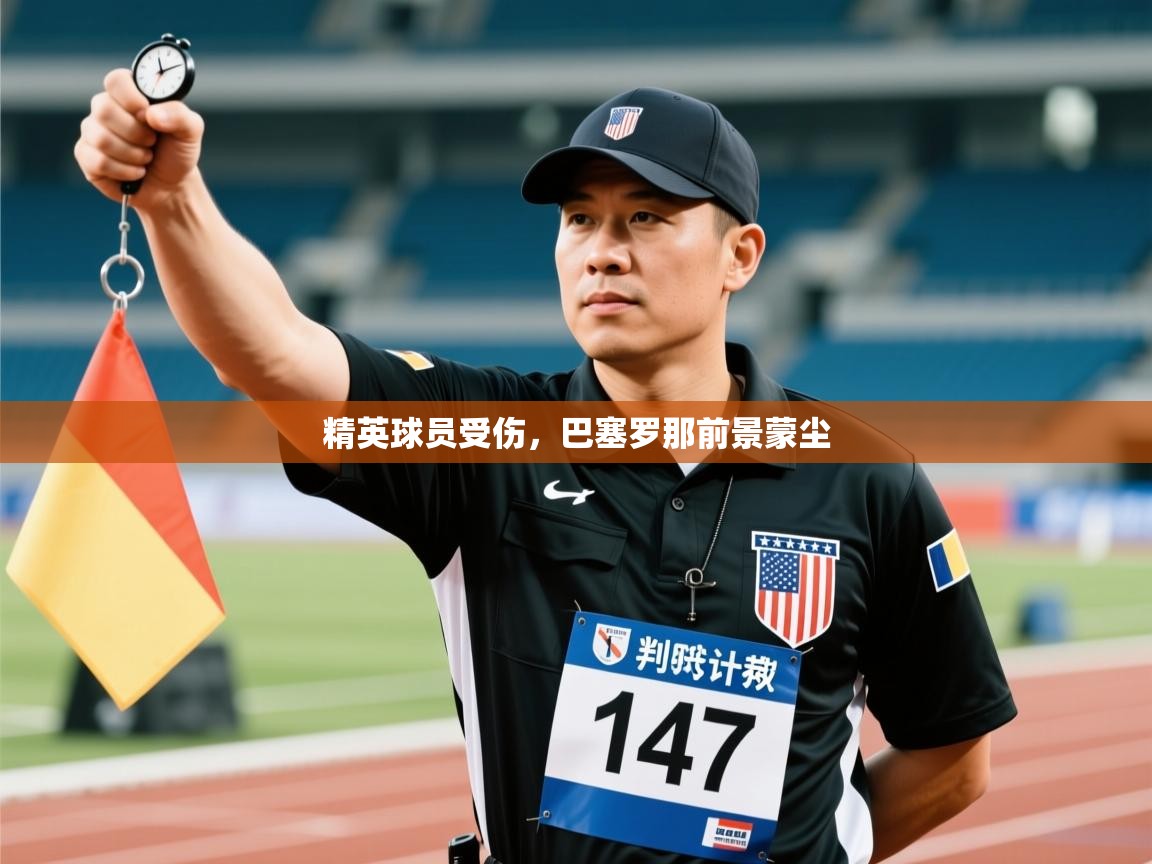 精英球员受伤，巴塞罗那前景蒙尘