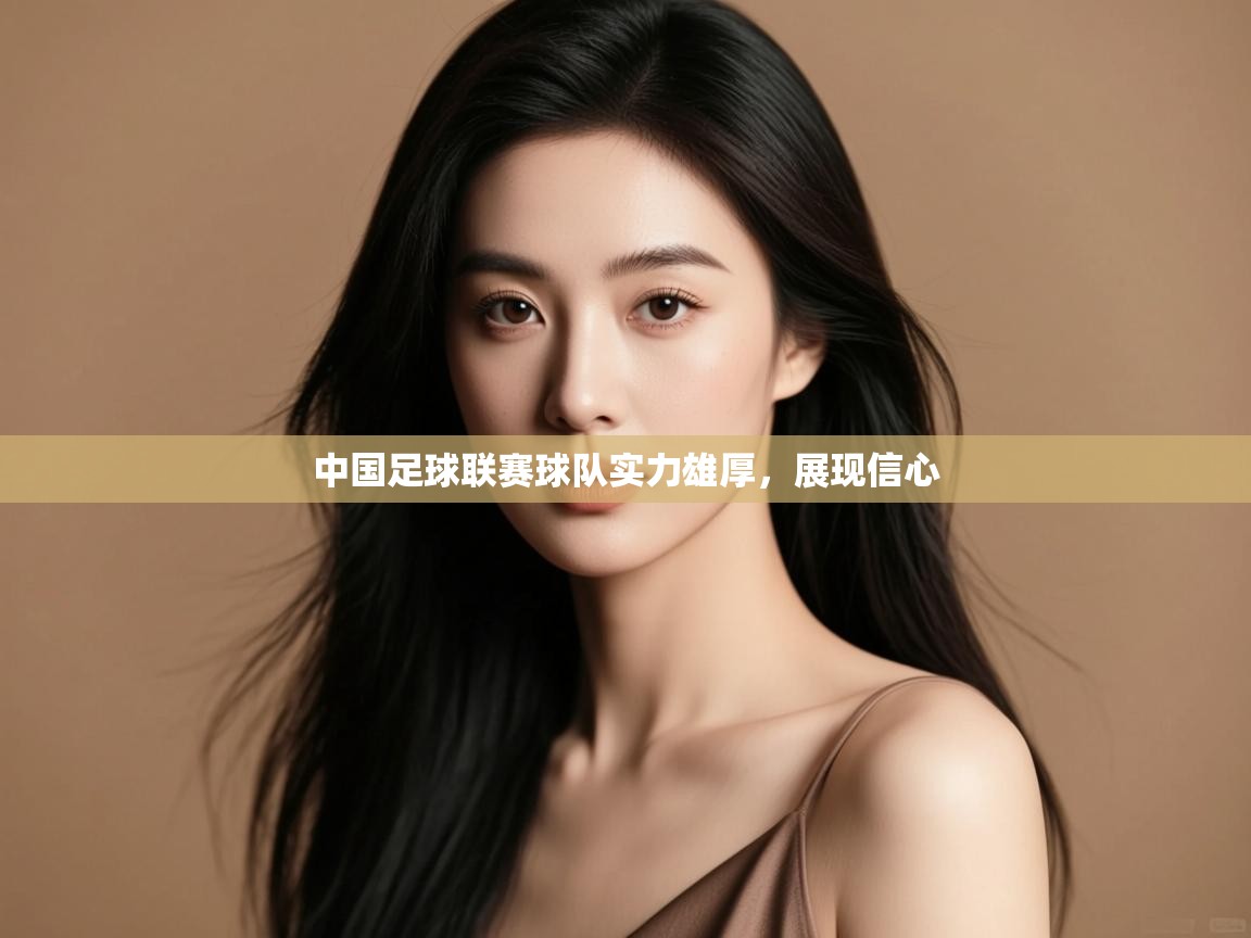 中国足球联赛球队实力雄厚，展现信心