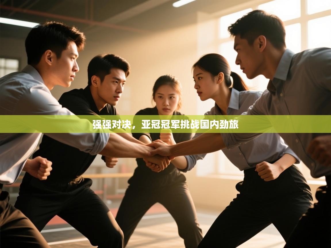 强强对决,亚冠冠军挑战国内劲旅