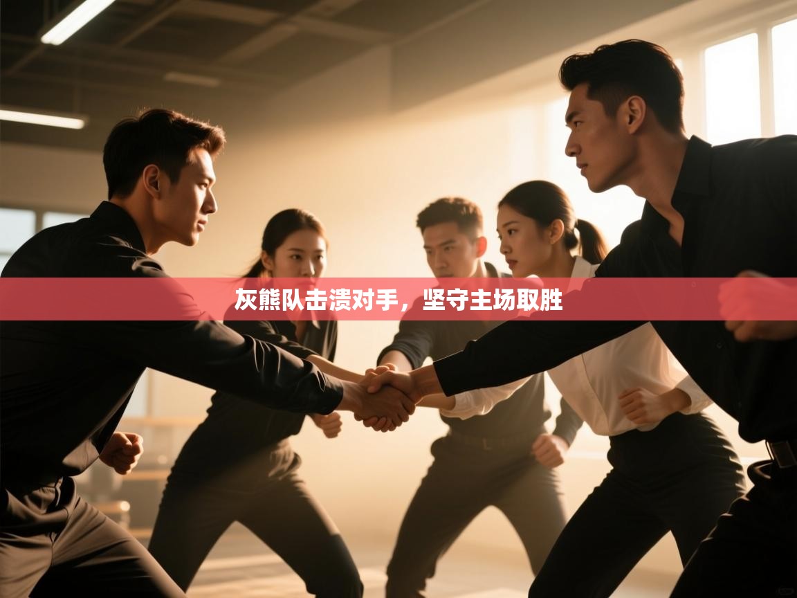 灰熊队击溃对手,坚守主场取胜