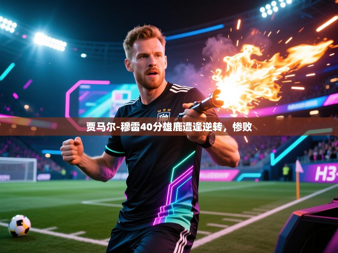 贾马尔-穆雷40分雄鹿遭逢逆转,惨败