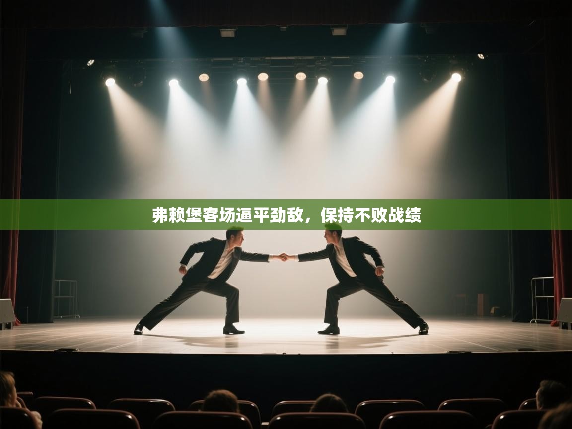 弗赖堡客场逼平劲敌,保持不败战绩