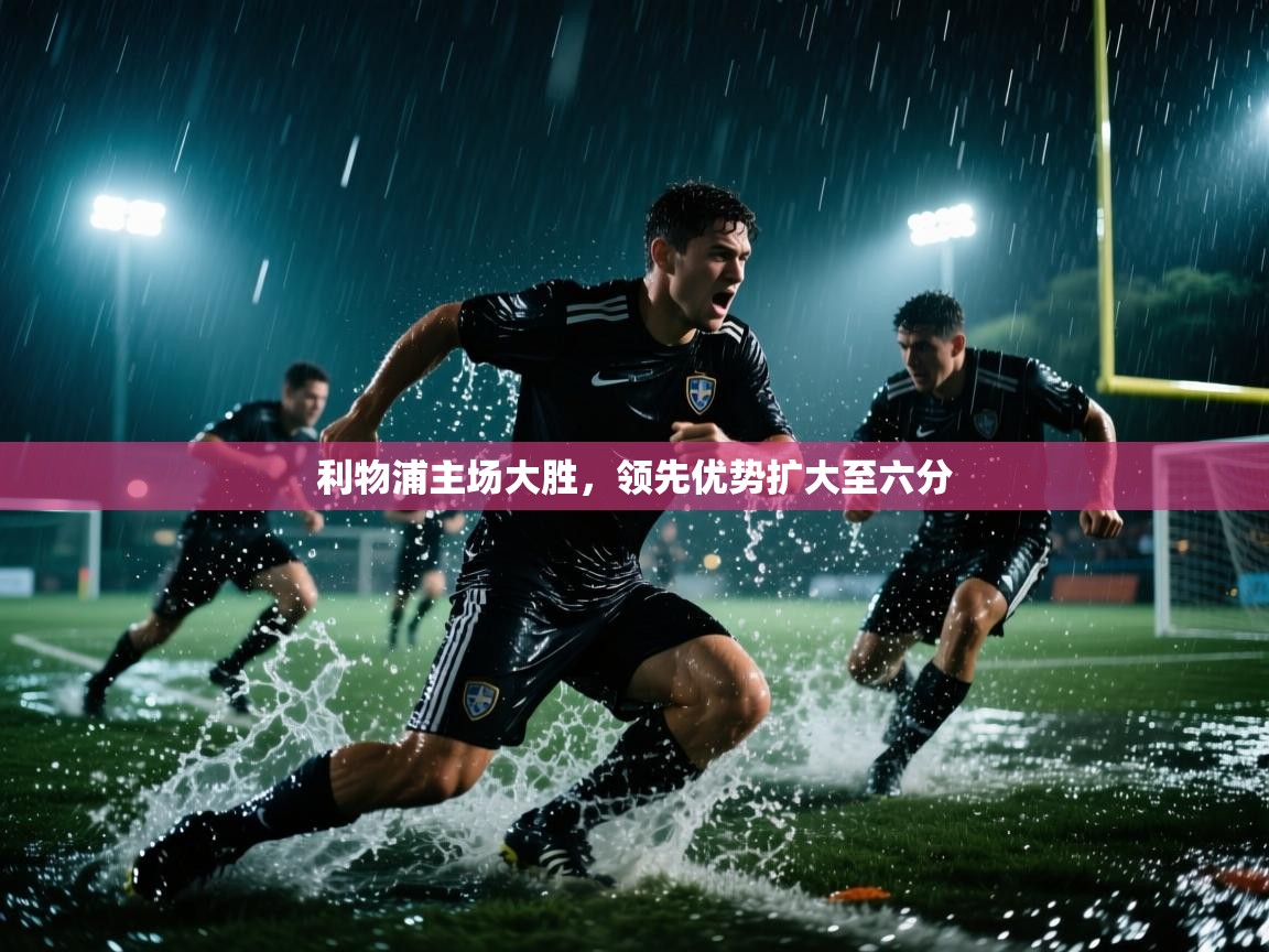 利物浦主场大胜，领先优势扩大至六分  第1张