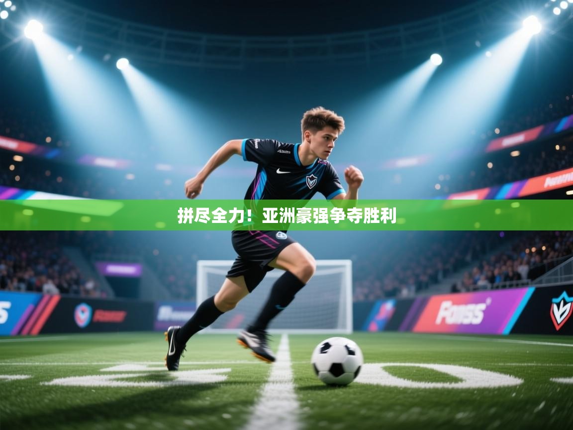 拼尽全力！亚洲豪强争夺胜利  第2张