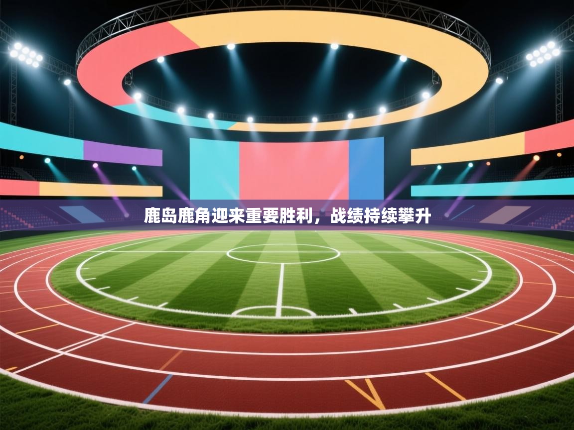 鹿岛鹿角迎来重要胜利,战绩持续攀升 第2张