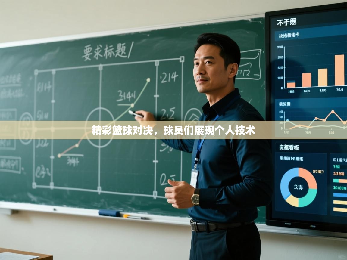 精彩篮球对决，球员们展现个人技术  第1张