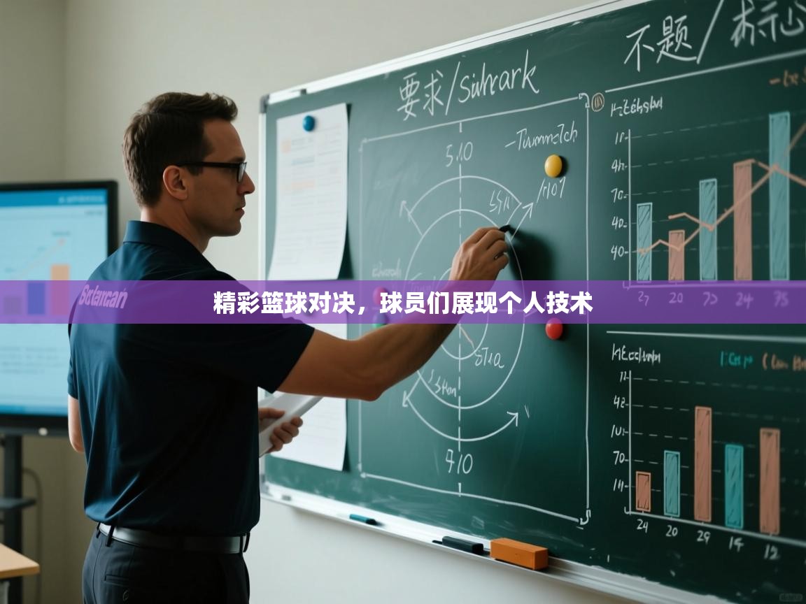 精彩篮球对决，球员们展现个人技术  第2张