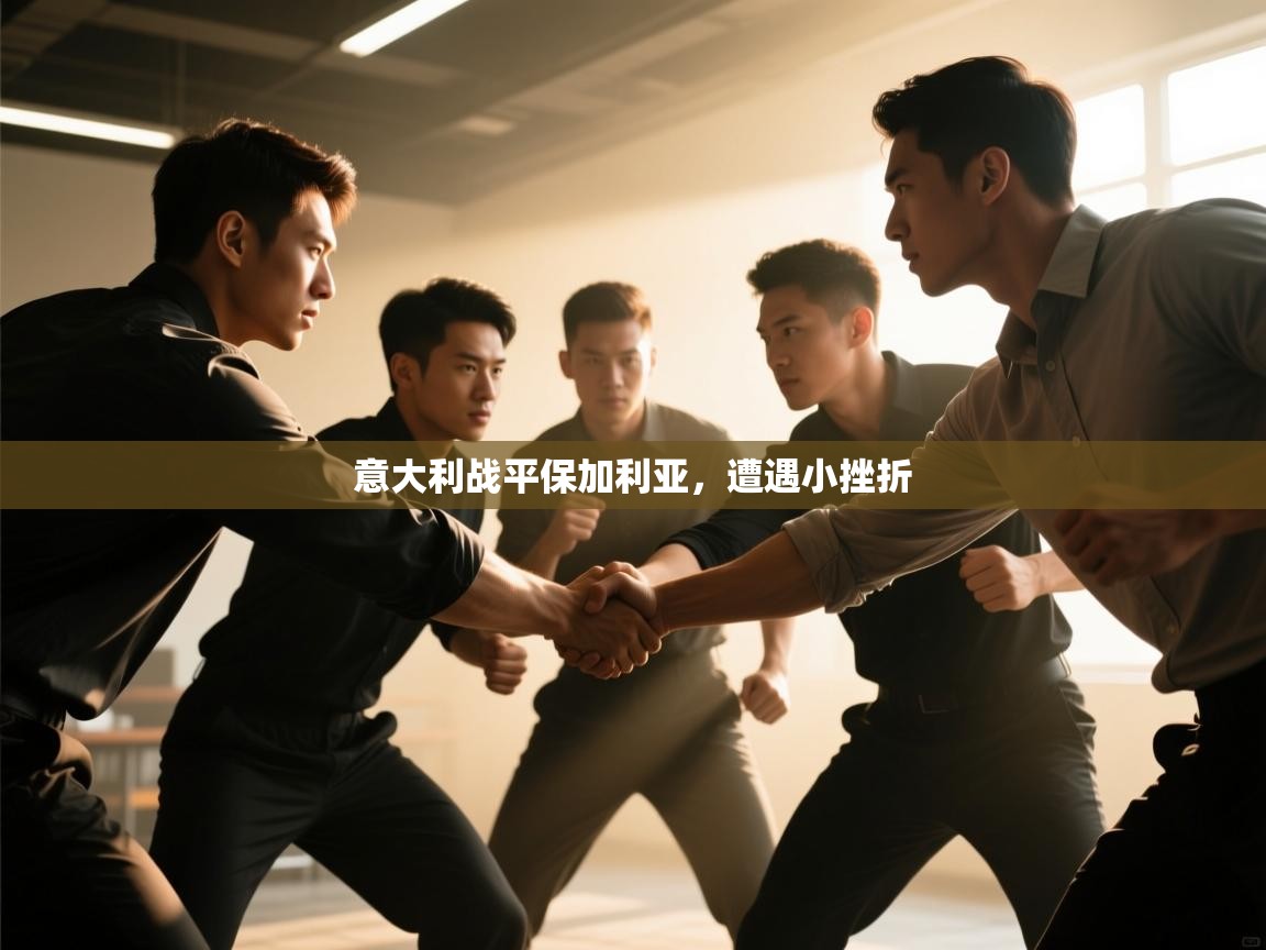 意大利战平保加利亚,遭遇小挫折