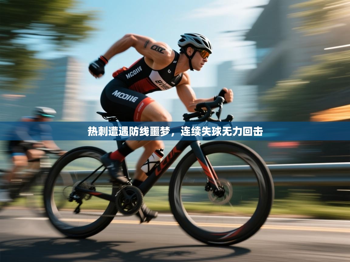 热刺遭遇防线噩梦,连续失球无力回击