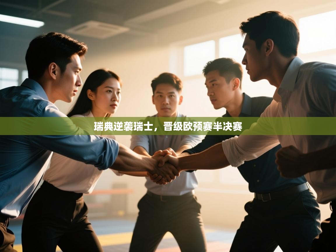 瑞典逆袭瑞士,晋级欧预赛半决赛