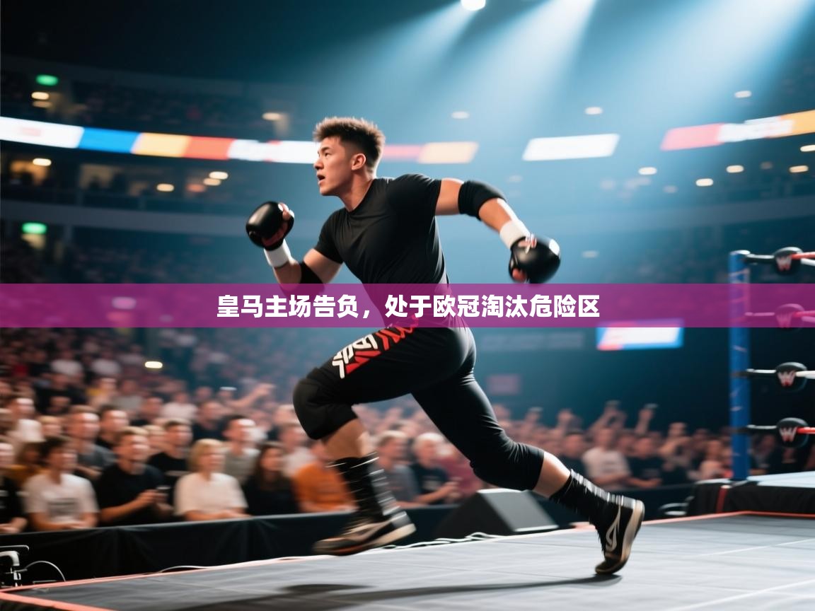 皇马主场告负,处于欧冠淘汰危险区