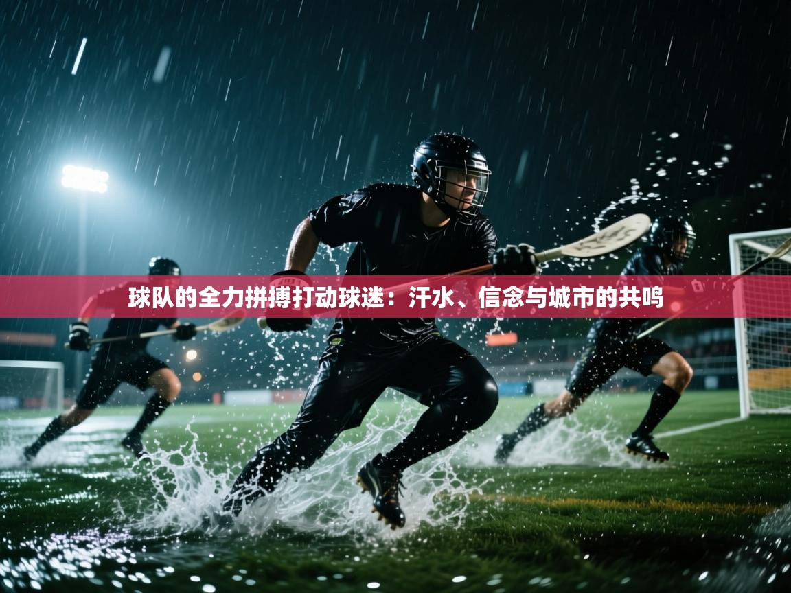 球队的全力拼搏打动球迷：汗水、信念与城市的共鸣