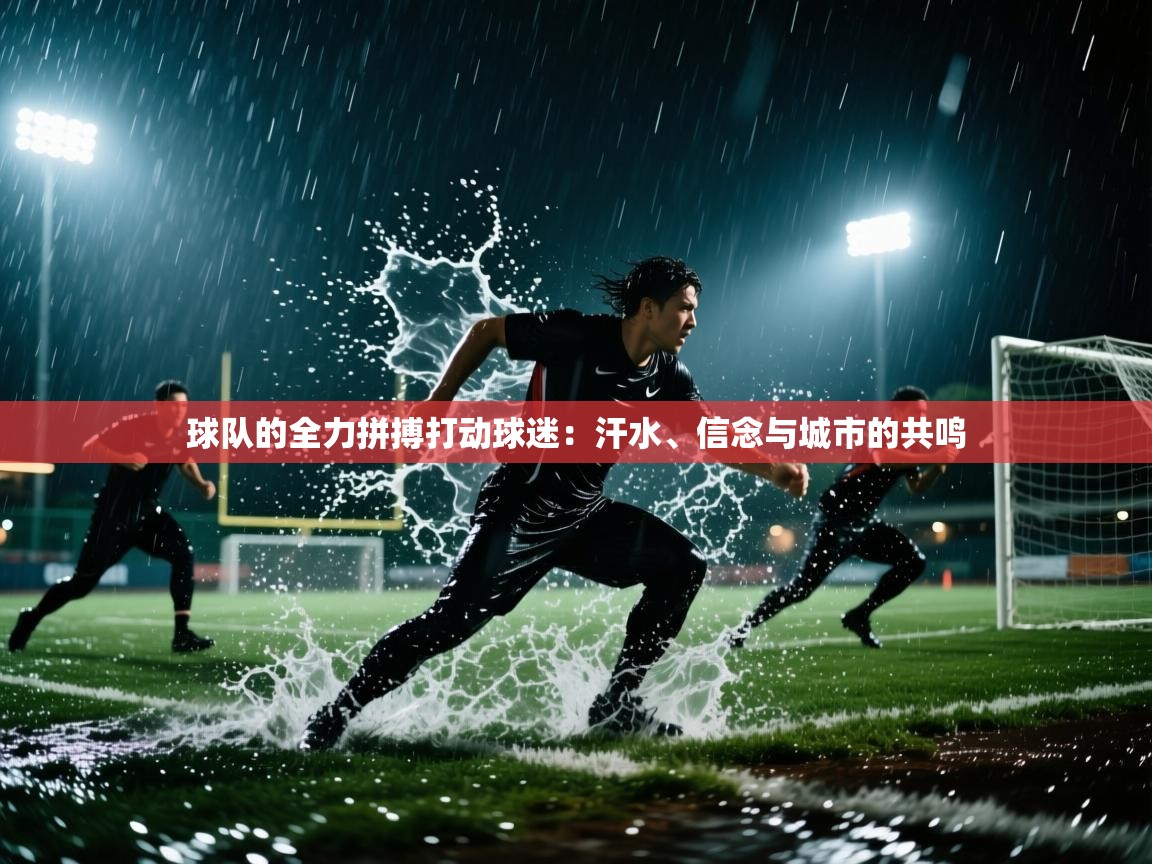 球队的全力拼搏打动球迷:汗水、信念与城市的共鸣 第2张