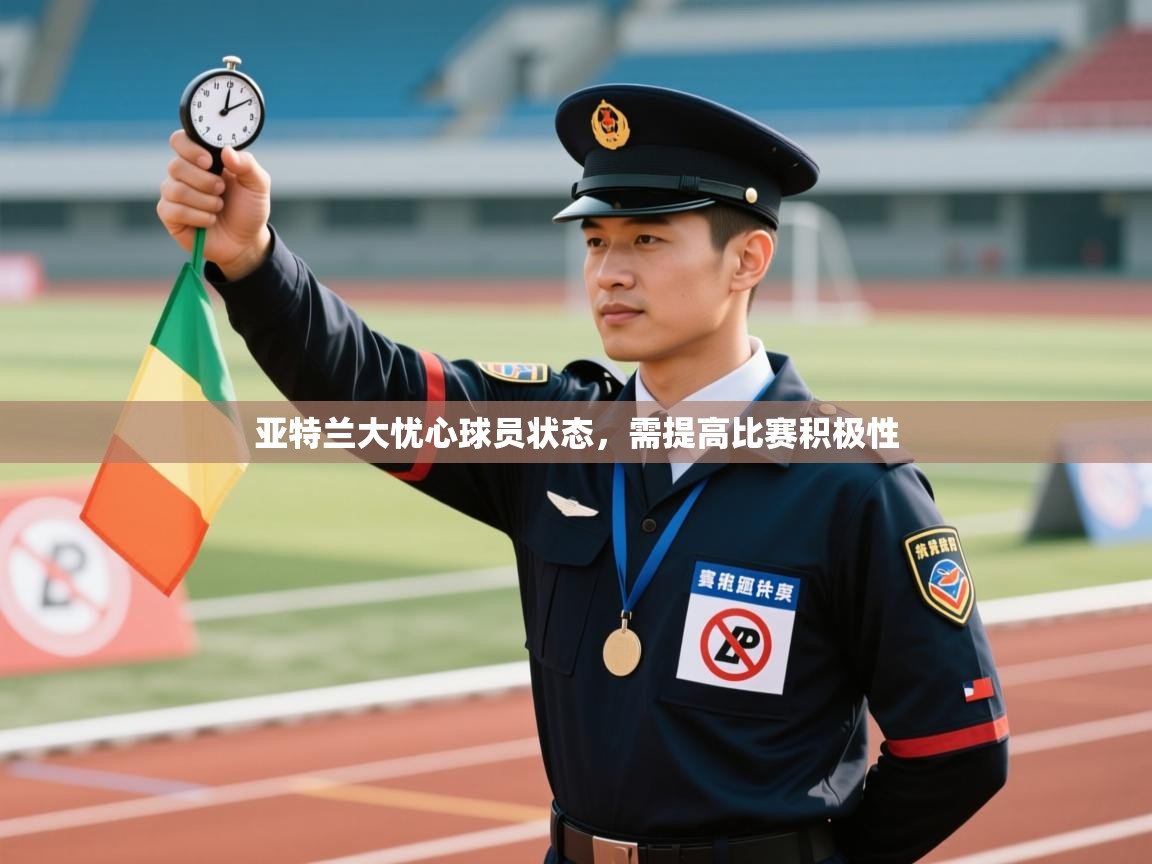 亚特兰大忧心球员状态,需提高比赛积极性