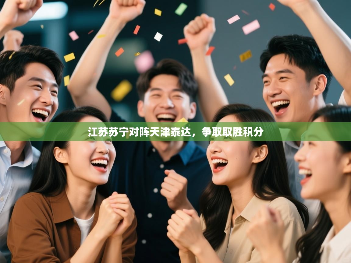 江苏苏宁对阵天津泰达，争取取胜积分  第2张