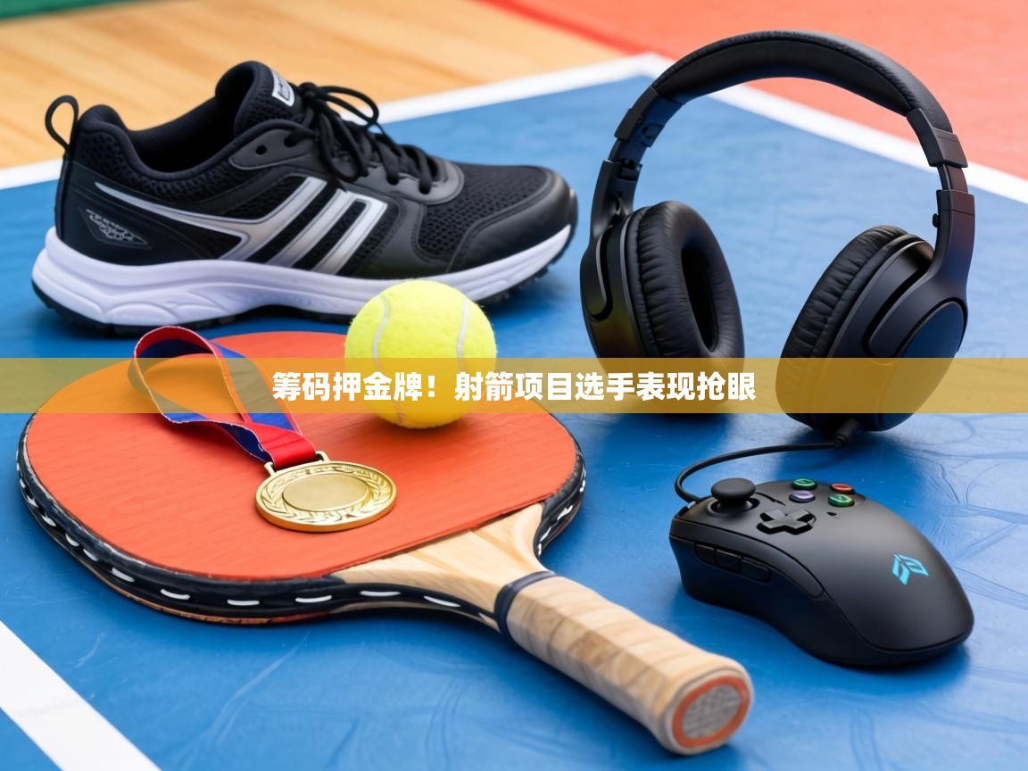 筹码押金牌！射箭项目选手表现抢眼  第2张