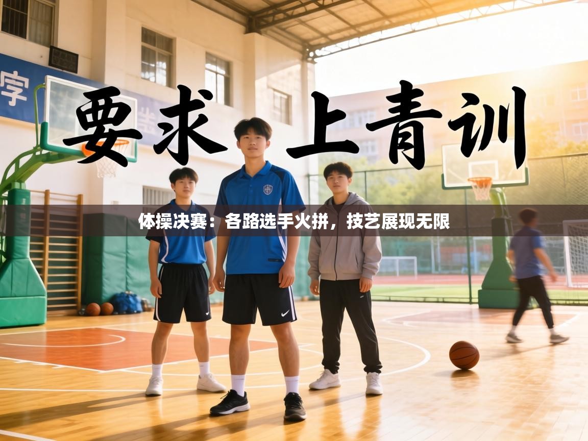 体操决赛:各路选手火拼,技艺展现无限 第1张