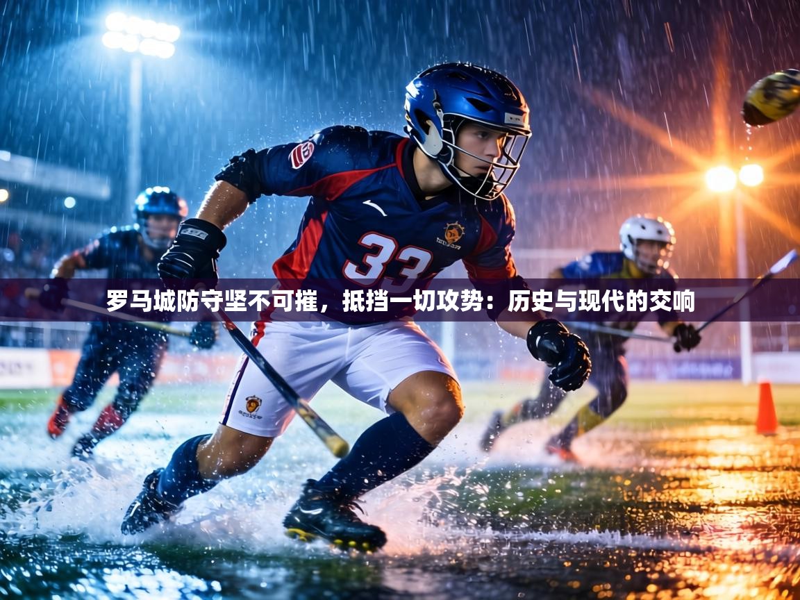 罗马城防守坚不可摧,抵挡一切攻势:历史与现代的交响 第1张