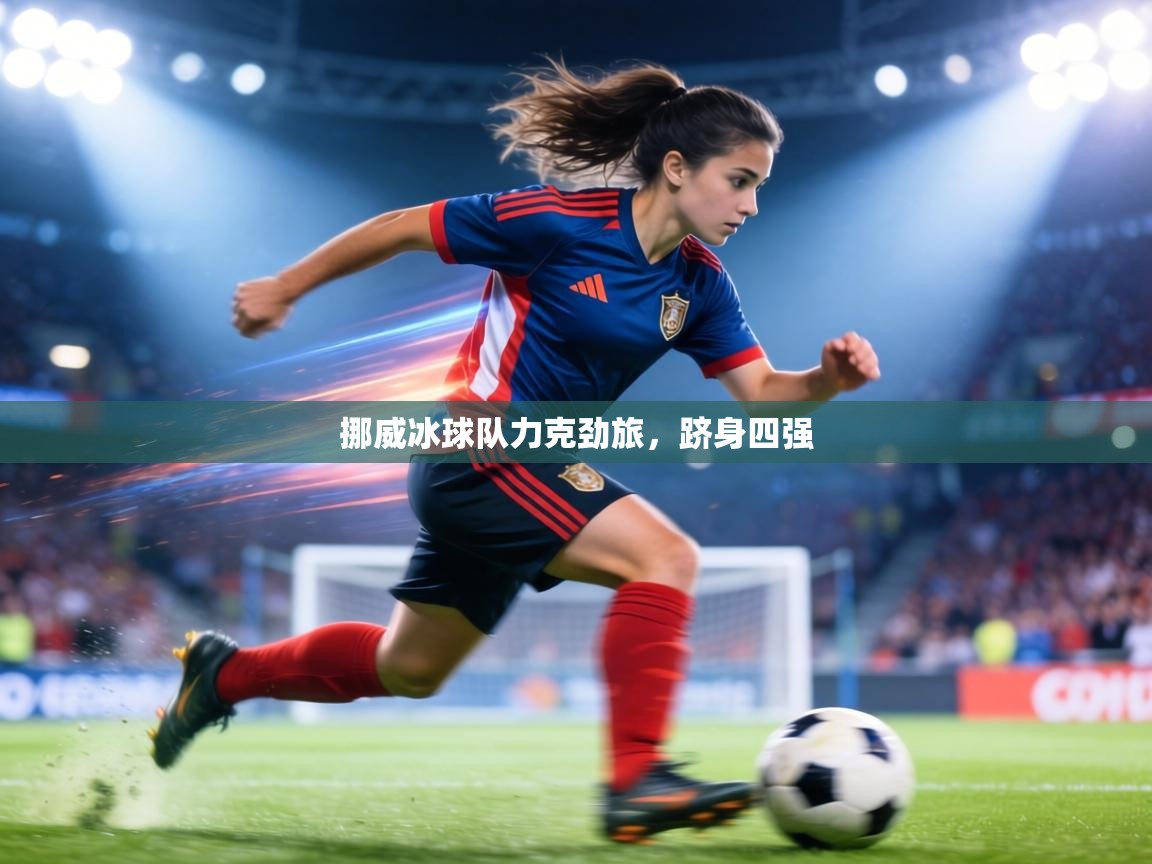 挪威冰球队力克劲旅，跻身四强  第1张
