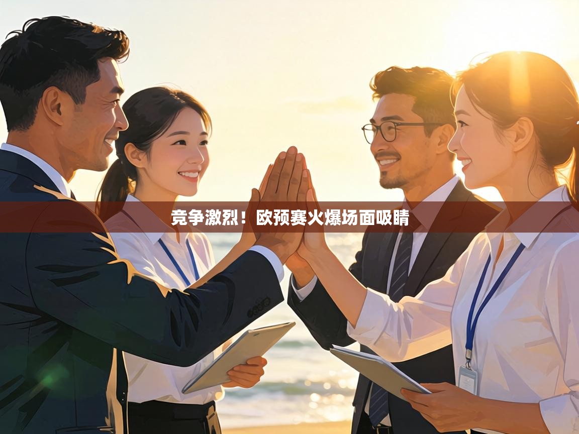 竞争激烈!欧预赛火爆场面吸睛 第1张