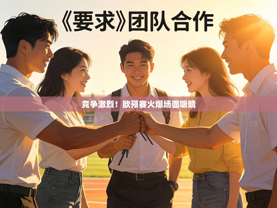 竞争激烈!欧预赛火爆场面吸睛 第2张