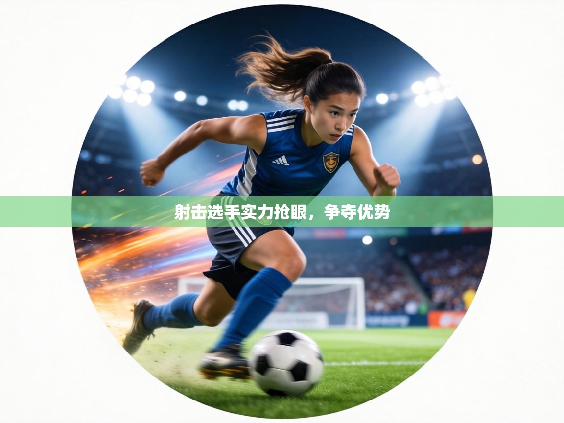 射击选手实力抢眼，争夺优势  第1张